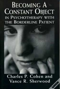 Capa do artigo Becoming A Constant Object In Psychotherapy With The Borderline Patient