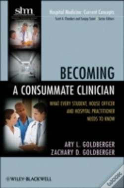 Capa do artigo Becoming A Consummate Clinician
