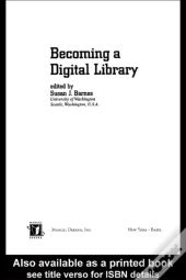 Becoming A Digital Library