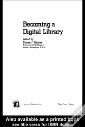 Capa do artigo Becoming A Digital Library