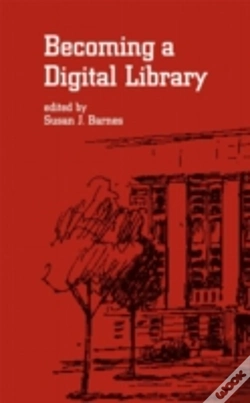 Capa do artigo Becoming A Digital Library