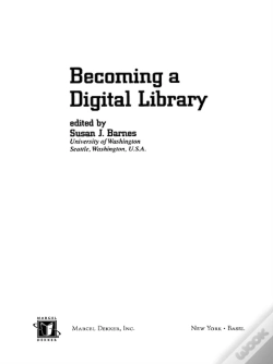Capa do artigo Becoming A Digital Library