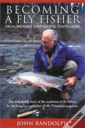 Capa do artigo Becoming A Fly Fisher