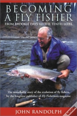 Capa do artigo Becoming A Fly Fisher