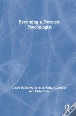 Capa do artigo Becoming A Forensic Psychologist