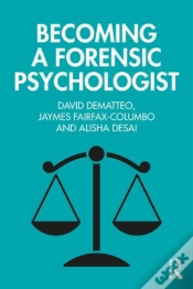 Capa do artigo Becoming A Forensic Psychologist