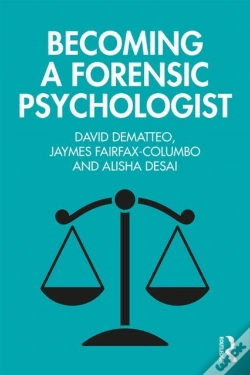 Capa do artigo Becoming A Forensic Psychologist