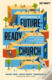 Capa do artigo Becoming A Future-Ready Church