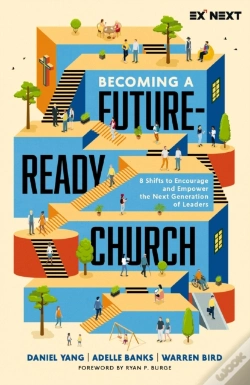Capa do artigo Becoming A Future-Ready Church