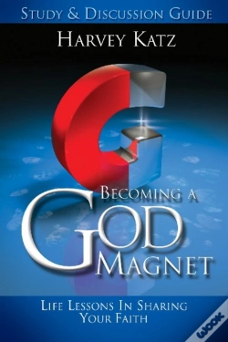 Capa do artigo Becoming A God Magnet Study & Discussion Guide