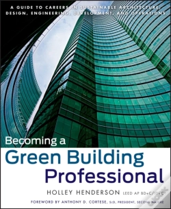 Capa do artigo Becoming A Green Building Professional