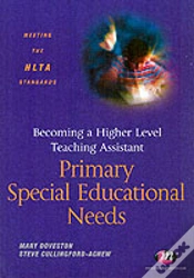 Capa do artigo Becoming A Higher Level Teaching Assistant: Primary Special Educational Needs