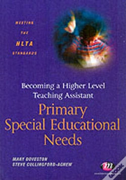 Capa do artigo Becoming A Higher Level Teaching Assistant: Primary Special Educational Needs