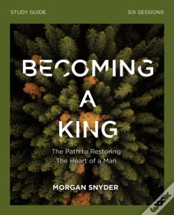 Capa do artigo Becoming A King Study Guide