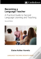 Capa do artigo Becoming A Language Teacher A Practical Guide To Second Language Learning And Teaching (2nd Ed).