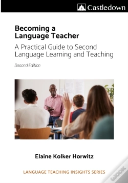 Capa do artigo Becoming A Language Teacher A Practical Guide To Second Language Learning And Teaching (2nd Ed).