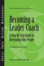 Becoming A Leader-Coach - Preview
