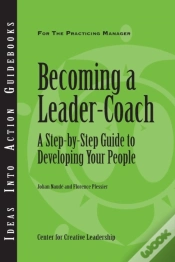 Capa do artigo Becoming A Leader-Coach