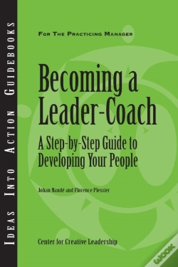 Capa do artigo Becoming A Leader-Coach