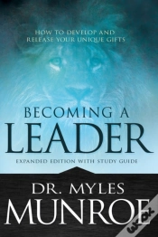 Capa do artigo Becoming A Leader