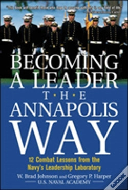 Capa do artigo Becoming A Leader The Annapolis Way