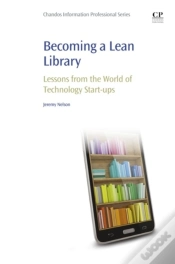 Capa do artigo Becoming A Lean Library