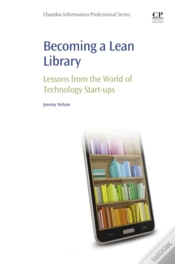 Capa do artigo Becoming A Lean Library