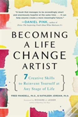 Capa do artigo Becoming A Life Change Artist