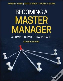 Capa do artigo Becoming A Master Manager