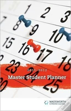 Capa do artigo Becoming A Master Student Planner 2011-2012