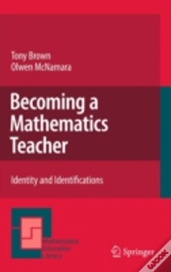 Capa do artigo Becoming A Mathematics Teacher