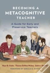 Capa do artigo Becoming A Metacognitive Teacher