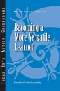 Becoming A More Versatile Learner - Preview