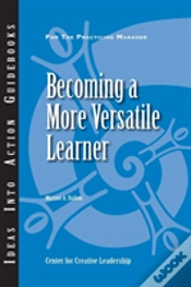 Capa do artigo Becoming A More Versatile Learner