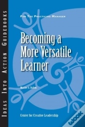 Capa do artigo Becoming A More Versatile Learner