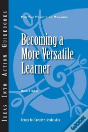 Capa do artigo Becoming A More Versatile Learner