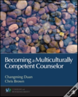 Capa do artigo Becoming A Multiculturally Competent Counselor