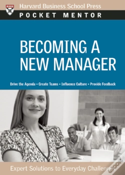 Capa do artigo Becoming A New Manager