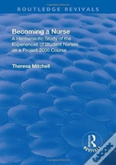 Becoming A Nurse