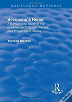 Capa do artigo Becoming A Nurse