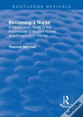 Becoming A Nurse
