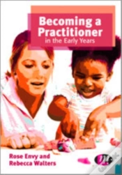 Capa do artigo Becoming A Practitioner In The Early Years