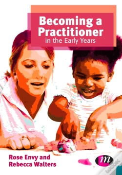 Capa do artigo Becoming A Practitioner In The Early Years