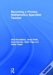 Capa do artigo Becoming A Primary Mathematics Specialist Teacher