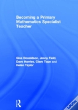 Capa do artigo Becoming A Primary Mathematics Specialist Teacher