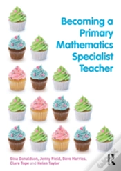 Capa do artigo Becoming A Primary Mathematics Specialist Teacher
