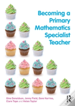 Capa do artigo Becoming A Primary Mathematics Specialist Teacher