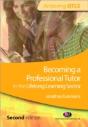 Becoming A Professional Tutor In The Lifelong Learning Sector - Preview