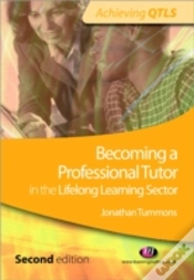 Capa do artigo Becoming A Professional Tutor In The Lifelong Learning Sector