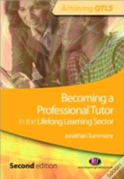 Capa do artigo Becoming A Professional Tutor In The Lifelong Learning Sector